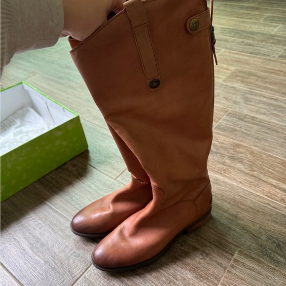 Sam Edelman women’s boots; size 8,5; new with original box - Picture 1 of 10